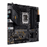 Placa de bază ASUS TUF GAMING B660M-E D4 LGA1700 - Image 3