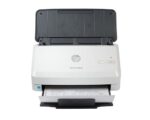 Scanner A4  HP ScanJet Pro 3000 s4, format A4, Tip scanner Shetfed, Duplex, Scan to PC, scan to USB, Rezolutie 600 x 600 dpi, 24 biţi (extern), 48 biţi (intern), Viteza scanare: Până la 40 ppm/80 ipm, Format fisier scanat: Pentru text şi imagini: PDF, PDF/A, PDF criptat, JPEG,