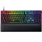 Tastatura Razer Huntsman V2 Linear, cu fir, neagra