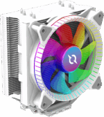 Cooler Procesor AQYRIS URANUS LS ARGB ALB - Image 10