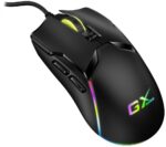 Mouse Genius Scorpion M700 7200DPI, negru - Image 3
