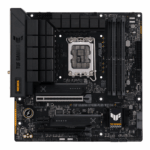 Placa de baza ASUS TUF B760M-PLUS DDR4 WIFI LGA1700