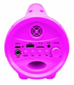 BOXA CU MICROFON SI LUMINI, BARBIE - Image 4