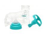 Biberon din Sticla 120 ml Gat Larg U-GROW A-1055 - Image 3