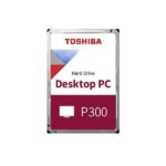 HDD desktop Toshiba P300, 2 TB, 7200 rpm, 256 MB, SATA III