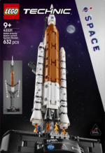RACHETA SISTEMULUI DE LANSARE SPATIALA NASA ARTEMIS LEGO42221 - Image 2