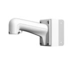 Suport de prindere camere pentru colt Hikvision DS-1602ZJ-CORNER; material aluminiu si otel, dimensiuni: 176.8×194×417.8mm