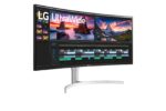 Monitor Consumer LG 38WN95CP-W, 37.5", 3840 x 1600 pixeli, White, 3 ani Garantie - Image 3