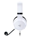 Casti Gaming Head-band Razer BlackShark V2 HyperSpeed, Wireless, Alb - Image 4