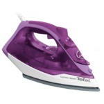 Fier de calcat Tefal Express Steam FV2836E0, 2400W, jet de abur 165 g/min, abur variabil 0-35 g/min, 270 ml, violet
