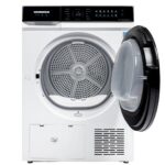 Uscator de rufe HEINNER HHPD-M9K5IVC+++, 9 kg, Inverter, Clasa: C, Alb - Image 4