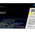 Toner HP CE412A, yellow, 2.6 k, Color LaserJet Pro 300 M375NW,Color LaserJet Pro 400 M475DN, Color LaserJet Pro 400 M475DW, ColorLaserjet Pro 300 M351A, Color Laserjet Pro 400 M451DN, Color LaserjetPro 400 M451DW, Color Laserjet Pro 400 M451NW