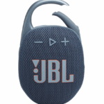 JBL Clip5 PortableBluetoothSpeaker Blue