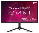 Monitor Consumer ViewSonic VX2728J, 27", 1920 x 1080 pixeli, Black, 2 ani Garantie
