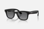 ORW4012 META WAYFARER High Bridge Fit - Matte Black - Polar Gradient Graphite Gen 2 - Image 2