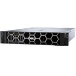 PowerEdge R760xs Rack Server Intel Xeon Silver 4510 2.4G, 12C/24T, 16GT/s, 30M Cache, Turbo, HT (150W) DDR5-4400, 32GB RDIMM, 5600MT/s, Dual Rank, 480GB SSD SATA Read Intensive 6Gbps 512e 2.5in Hot-plug AG Drive, 2.5 Chassis with up to 16 Hard Drives (SAS/SATA), PERC11, Motherboard with Broadcom