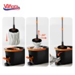 SET CURATENIE CU PEDALA, MASTER CLEAN STEP - Image 3