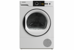 Uscator de rufe HEINNER HHPD-V8T1CHA++, 8 kg, Clasa: E, Alb