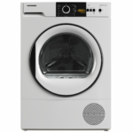 Uscator de rufe HEINNER HHPD-V8T1CHA++, 8 kg, Clasa: E, Alb