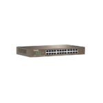Switch Tenda TEG1024D, 24 port, 10/100/1000 Mbps