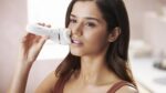 Epilator umed si uscat PHILIPS Seria 8000 BRE710/00, 32 pensete, 2 viteze, 5 accesorii, Wet&Dry, Acumulator, Alb, L x A x I (mm) 65x148x185 - Image 6