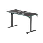 Birou gaming Serioux Aeter RGB 1200x600x750mm - Image 4