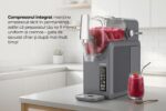 Aparat de făcut granita 6 în 1 HEINNER FreezeFun HSLM-DW26DGREY - Image 14