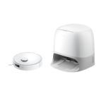 Roborock Qrevo Curv 5A1 QRCS02-00, 18500 PA, tehnologie HyperForce, sistem Dual Anti-Tangle, dock multifunctional 3.0, autocuratare cu apa fierbinte - Image 2