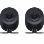 Gaming speakers 2.0 Razer Nommo V2 X - 2 x 3" Full range drivers - THX Spatial Audio (Advanced 7.1 surround sound) - Bluetooth connection - USB Type C to USB Type A