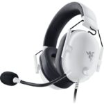 Casti Gaming Head-band RAZER BlackShark V2 X, Wired, Alb