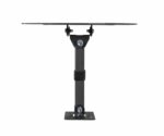 Suport TV de perete Serioux, TV68-221, compatibilitate  dimensiune ecran: 23"-43", compatibilitate VESA:100x100, 100x200, 200x100, 200x200, greutate maximă suportata: 30kg, distanta fata de perete: 56~204mm, inclinare: ＋5°～-8°, pivotare: +90°~-90° - Image 5