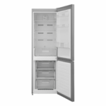 Combina frigorifica HEINNER HCNF-V291SE++, No Frost, 294 l, Clasa: E, Argintiu - Image 2