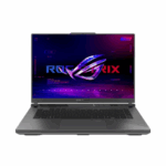 Laptop Gaming ASUS ROG Strix G16, cu procesor AMD Ryzen 9 9955HX, 16'' IPS, 32 GB DDR5, 1 TB SSD, NVIDIA GeForce RTX 5070, 8GB GDDR7, Fara OS, 3 ani Garantie