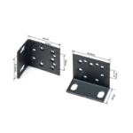 TP-Link Omada RackMount Kit-19 Kit montare, compatibilitate DS- P7001-04(UN) DS-P7001-08(UN) DS-P7001-16(UN)DVT ER8411(UN) ER8411(UN)DVT T2700G-28TQ(RU) T2700G-28TQ-DC(RU) TL-SF1016(UN) TL-SF1024(UN) TL- SF1048(UN) TL-SG1016(UN) TL-SG1024(UN) TL-SG1048(UN) TL-SG1218MPE(UN) TL-SG1428PE(UN) - Image 2
