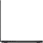 MacBook Pro 16.2"/Apple M4 Max (CPU 16-core, GPU 40-core, Neural Engine 16-core)/128GB/1TB - Space Black - INT KB (Cto from MX313RO/A) - Image 4