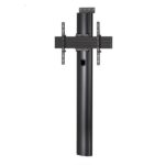 Stand de podea cu fixare in perete B-Tech 39-75", 70kg