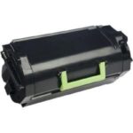 Toner Lexmark 52D0HA0, black, 25 k, MS810de , MS810dn , MS810dtn, MS810n