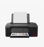 Imprimanta inkjet color CISS Canon PIXMA G1430, dimensiune A4 (Printare), viteza 11ipm alb-negru, 6ipm color, rezolutie printare 4800x1200 dpi, imprimare fara margini, alimentare hartie 100 coli,interfata: USB Hi-Speed, consumabile:GI-41 4528C001AA, 4543C001AA, 4544C001AA, 4545C001AA. 2 ani garanție - Image 3