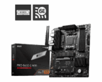 Placa de baza MSI PRO B650-S WIFI, Socket AM5, DDR5, ATX