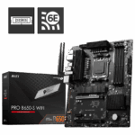 Placa de baza MSI PRO B650-S WIFI, Socket AM5, DDR5, ATX
