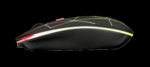 Mouse Gaming Wireless Trust GXT 117 Strike, 1400 dpi, Negru - Image 5