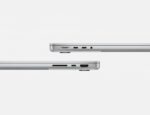 MacBook Pro 14.2"/Apple M5 (CPU 10-core, GPU 10-core, Neural Engine 16- core)/32GB/1TB - NANO TEXTURE - Silver - INT KB (No Adapter) - 2025 (Cto from MDE64RO/A) - Image 4