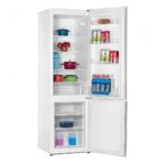 Combina frigorifica HEINNER HC-V286E++, 288 l, Clasa E, Alb - Image 3