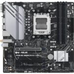 Placa de baza ASUS PRIME B650M-A WIFI II, Socket AM5, DDR5, Micro-ATX - Image 2