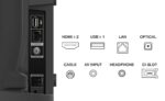 Televizor Smart LED TCL 40S5400A 101,6 cm (40") Full HD - Image 3