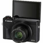 Camera foto Canon PowerShot G7x MARK III, 20.1Mpx, sensor CMOS, procesor DICIC 8, zoom optic 4.2x, stabilizare optica, autofocus, macro 5cm, touchscreen 3" rabatabil, face detection, video (4K) 3840 x 2160, 29.97 / 25fps, (Full HD) 1920 x 1080, , 119.9 / 100 / 59.94 / 50 / 29.97 / - Image 7