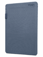 Husa Lenovo Yoga pentru laptop de 14 inch, fabricata din poliester; potrivita pentru dispozitive cu dimensiuni de pana la: 31.77 cm x 22.21 cm x 1.66 cm, culoare: albastru (cosmic blue) - Image 5