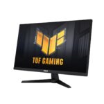 Monitor Consumer ASUS VG259Q3A, 24.5", 1920 x 1080 pixeli, Black, 2 ani Garantie - Image 3