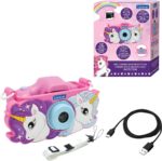 APARAT FOTO&VIDEO CU HUSA, UNICORN - Image 4