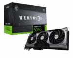 Placa Video MSI GEFORCE RTX 5090 VENTUS 3X OC 32GB